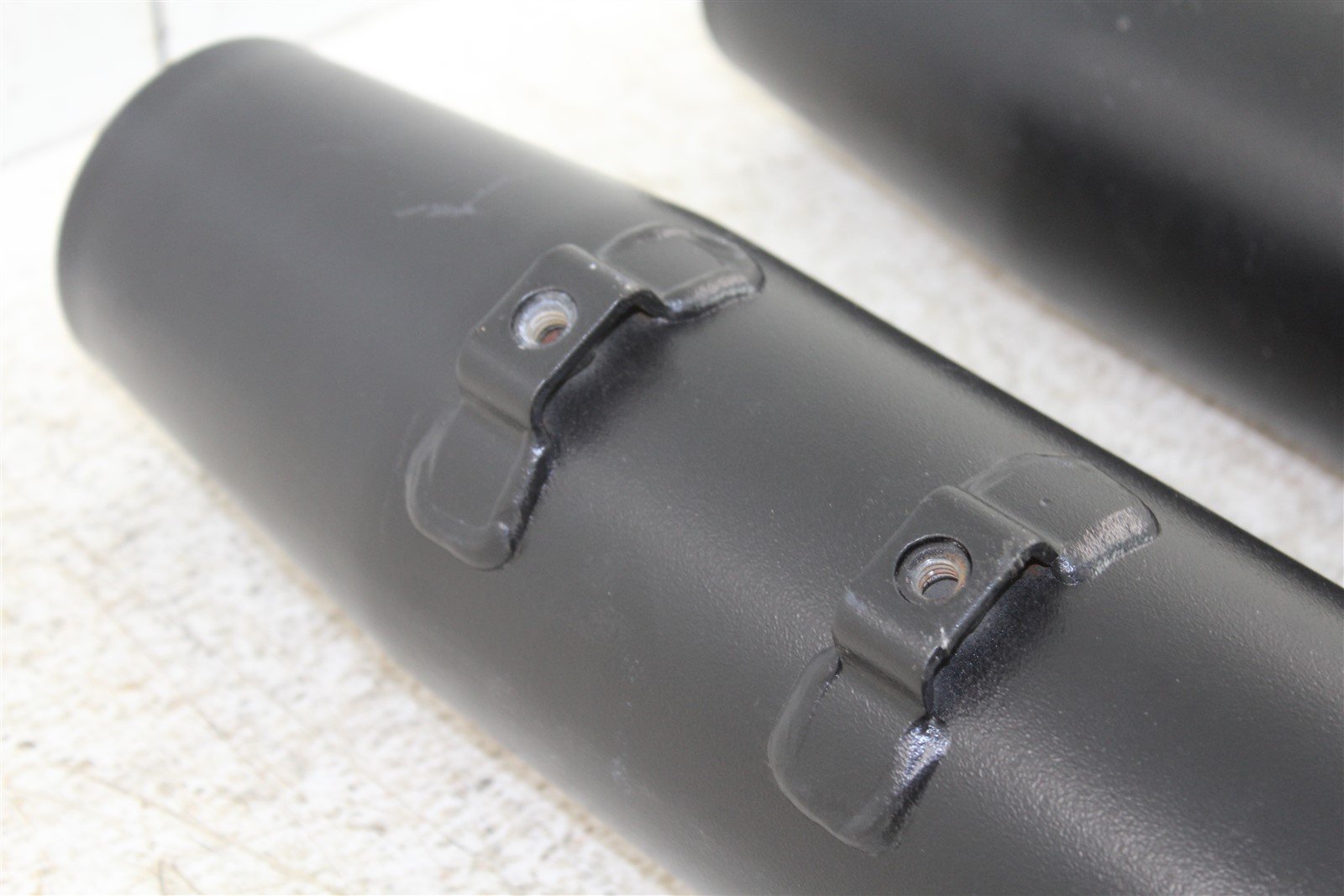 17-23 Harley Road Glide M8 Exhaust Silencer Mufflers Street Electra Glide King