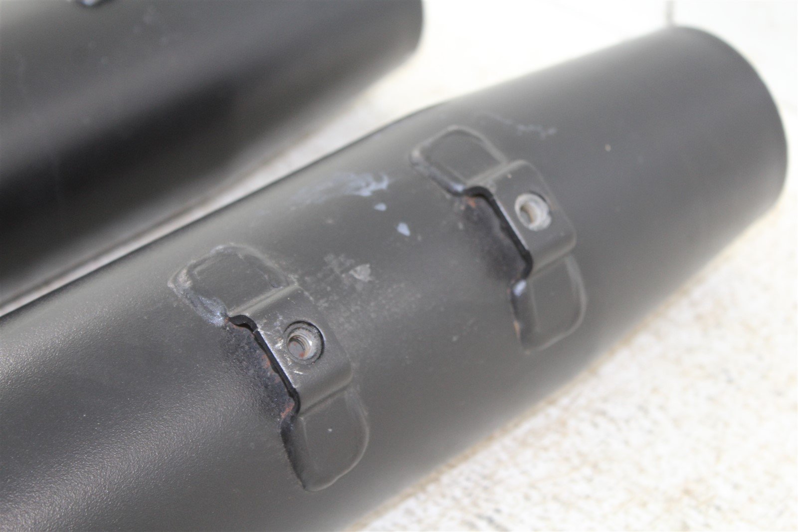 17-23 Harley Road Glide M8 Exhaust Silencer Mufflers Street Electra Glide King