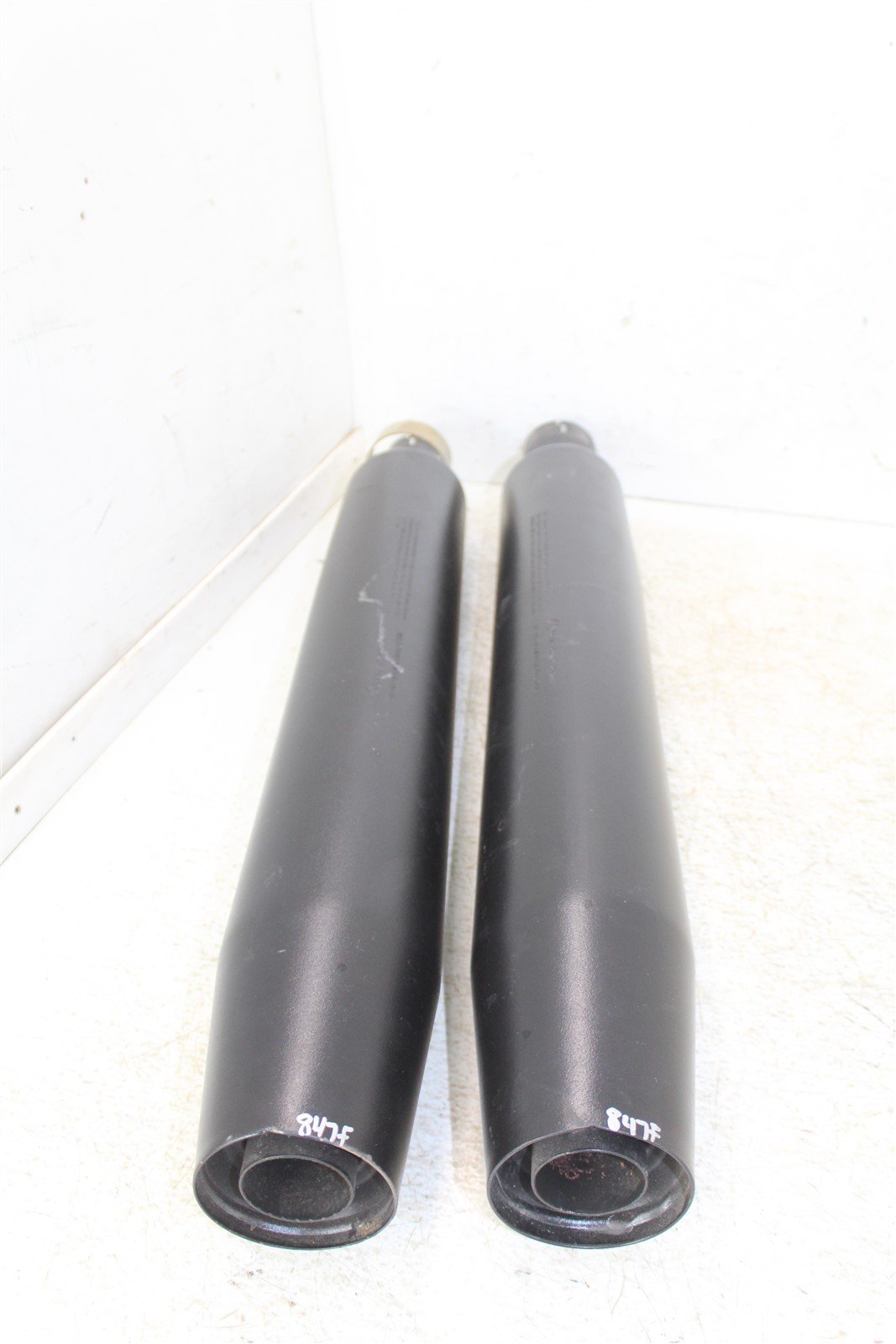 17-23 Harley Road Glide M8 Exhaust Silencer Mufflers Street Electra Glide King