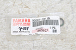 NOS Genuine Yamaha Plate Washer 90201-10119 NEW YFZ450 YZ125 YFM660R