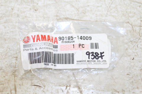 NOS Genuine Yamaha Self Locking Nut Grizzly Big Bear Rhino NEW 90185-14009-00
