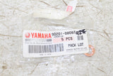 NOS Genuine Yamaha Copper Plate Washer BW TW 200 FZR1000 QT PW 50 90201-08087