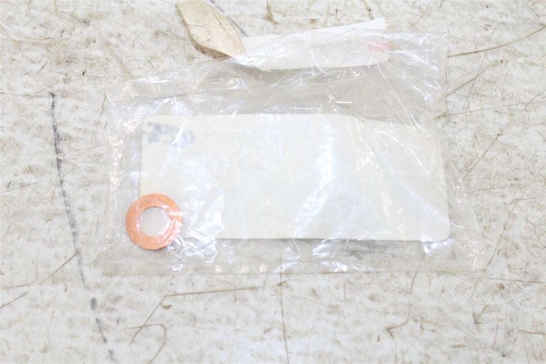 NOS Genuine Yamaha Copper Plate Washer BW TW 200 FZR1000 QT PW 50 90201-08087