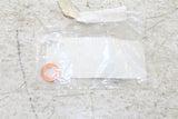 NOS Genuine Yamaha Copper Plate Washer BW TW 200 FZR1000 QT PW 50 90201-08087