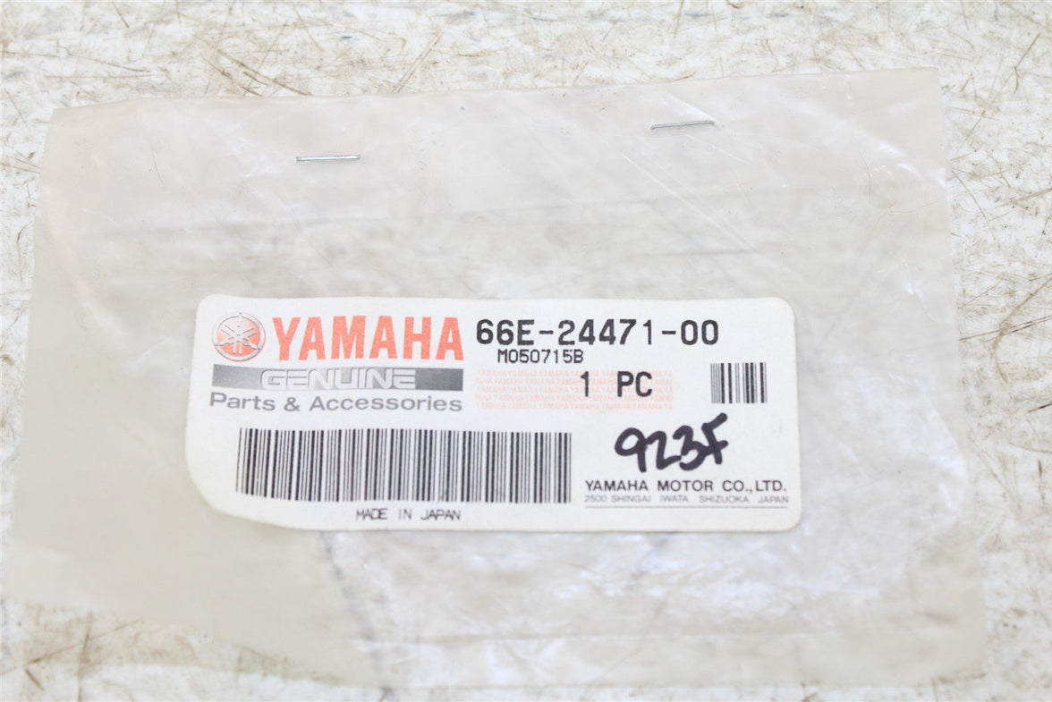 NOS Genuine Yamaha Marine Carburetor Diaphragm Assembly NEW OEM 66E-24471-00-00