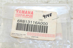 NOS Genuine Yamaha Oil Pump Gasket Fits Yamaha 1994-97 WAVE RAIDER 6R813116A000