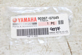 NOS Genuine Yamaha Collar Intake Side Cover YZ WR 250 450 NEW OEM 90387-07045