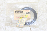 NOS Genuine Yamaha Carburetor Body Gasket 3 NEW WJ500 WR500   6K8-24436-00-00