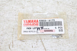 NOS Genuine Yamaha Dowel Pins 93603-14179 VMX540 YZ MOTO-4 YFM 225 400 350 QTY:5