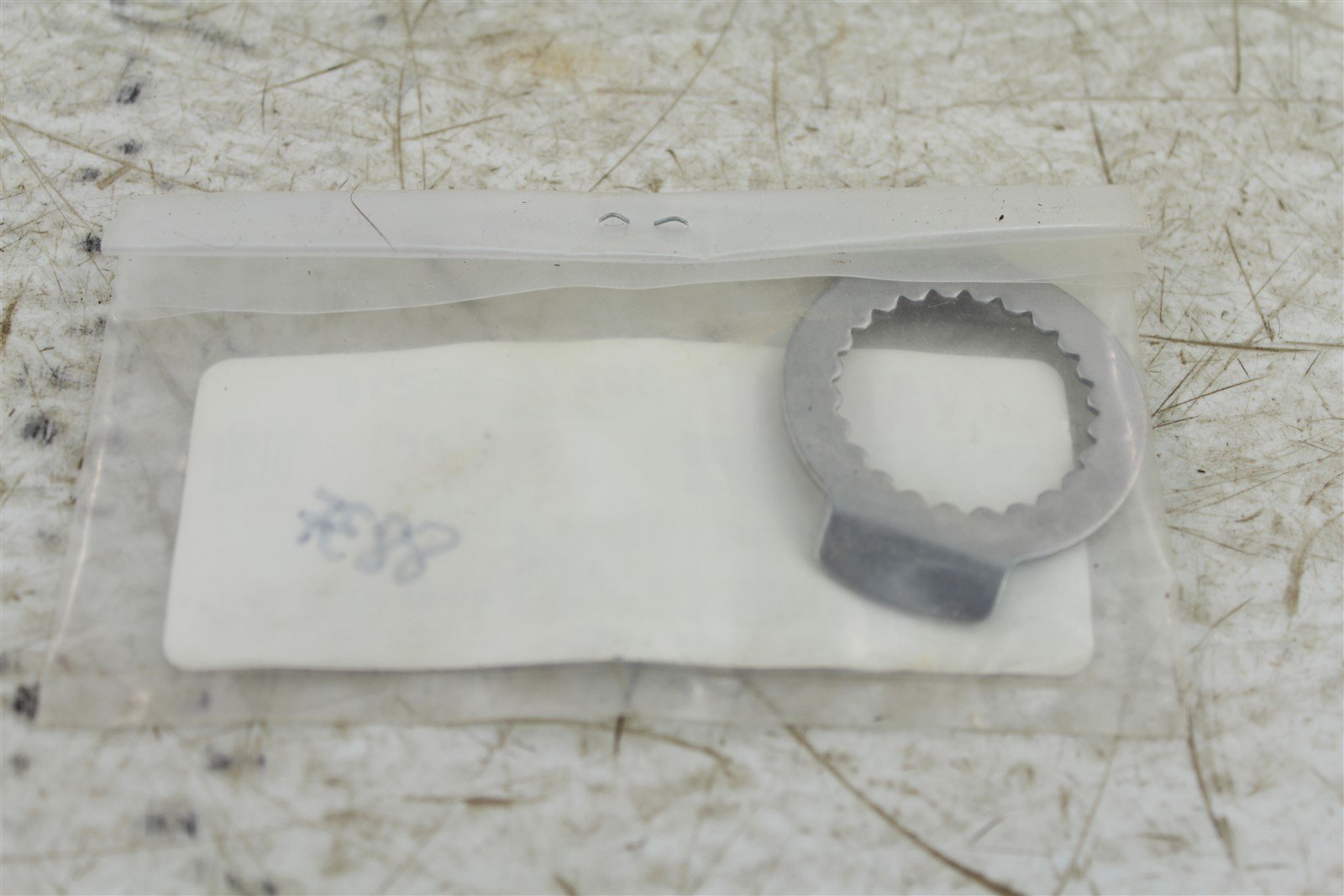 NOS Genuine Yamaha Lock Washer FJR1300 FJ1100 FJ1200 YZF-R1 90215-25218 NEW OEM