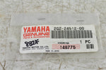 NOS Genuine Yamaha Fuel Petcock Gasket 2G2-24512-00 XS750 XC180 FJ1100 XJ700 OEM