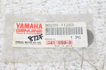 NOS Genuine Yamaha Cupped Washer FJ FZ FZR 90209-11262 NEW