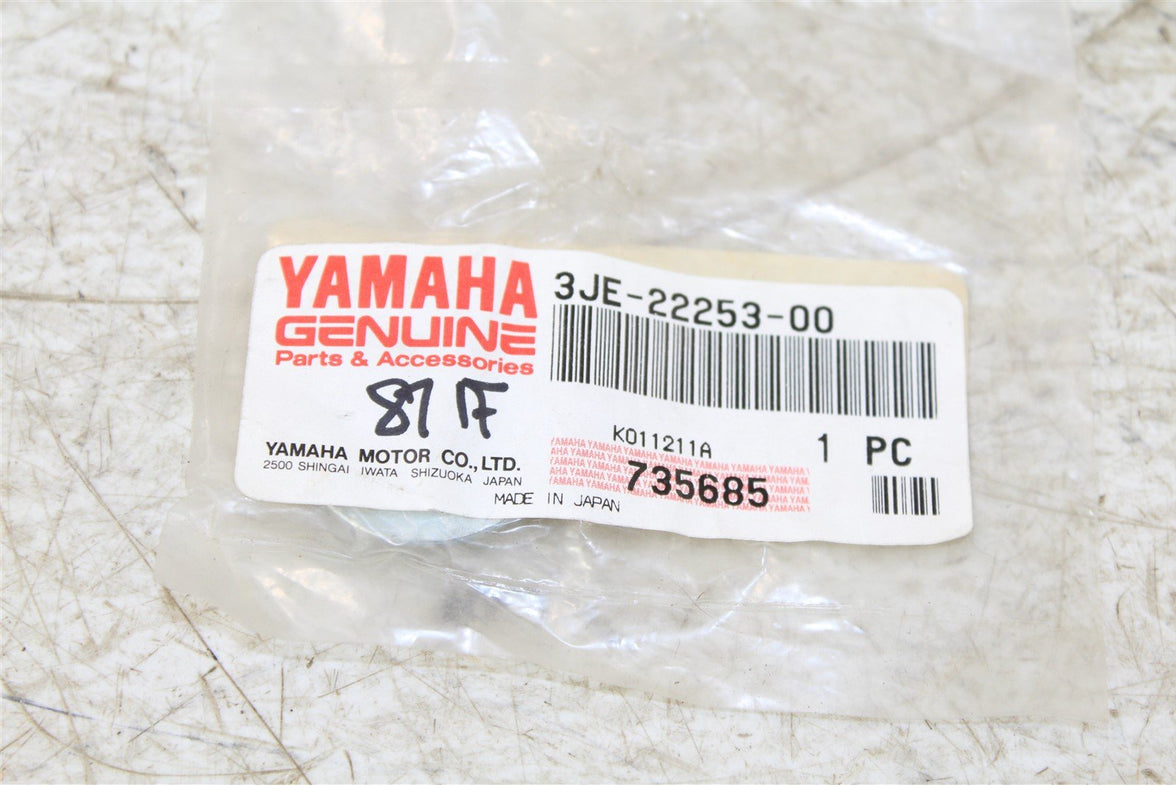 NOS Genuine Yamaha Upper Rear Shock Collars 1989 YZ250 YZ 250 3JE-22253-00 New