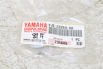NOS Genuine Yamaha Upper Rear Shock Collars 1989 YZ250 YZ 250 3JE-22253-00 New