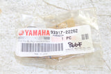 NOS Genuine Yamaha Rear Swing Arm Bearing 1988- 2018 YZ FZ WR 5PH1 93317-22262