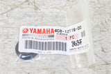 NOS Genuine Yamaha Valve Spring Seat 2007-2014 YZF-R1 2009-2020 VMAX 1700