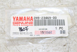 NOS Genuine Yamaha Fuel Tank Bolt Cap OEM 2H9-23469-00