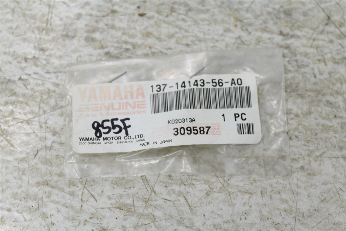 NOS Genuine Yamaha #280 Main Jet #137-14143-56-A0 RT1 TZ750 YZ125 YZ80 YZ250