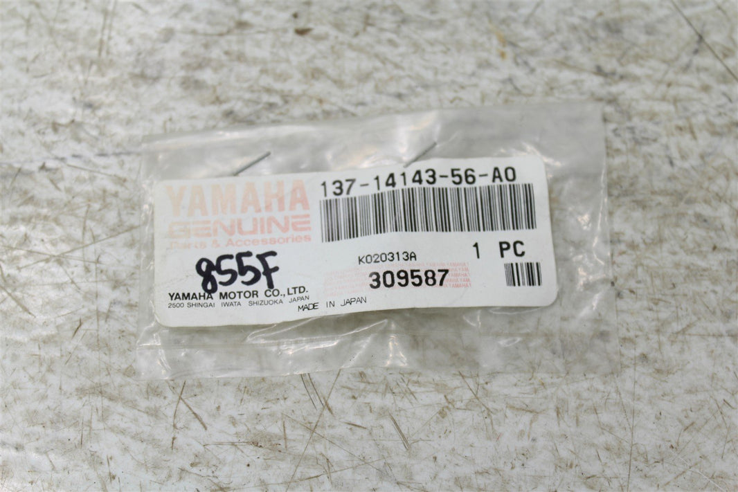 NOS Genuine Yamaha #280 Main Jet #137-14143-56-A0 RT1 TZ750 YZ125 YZ80 YZ250