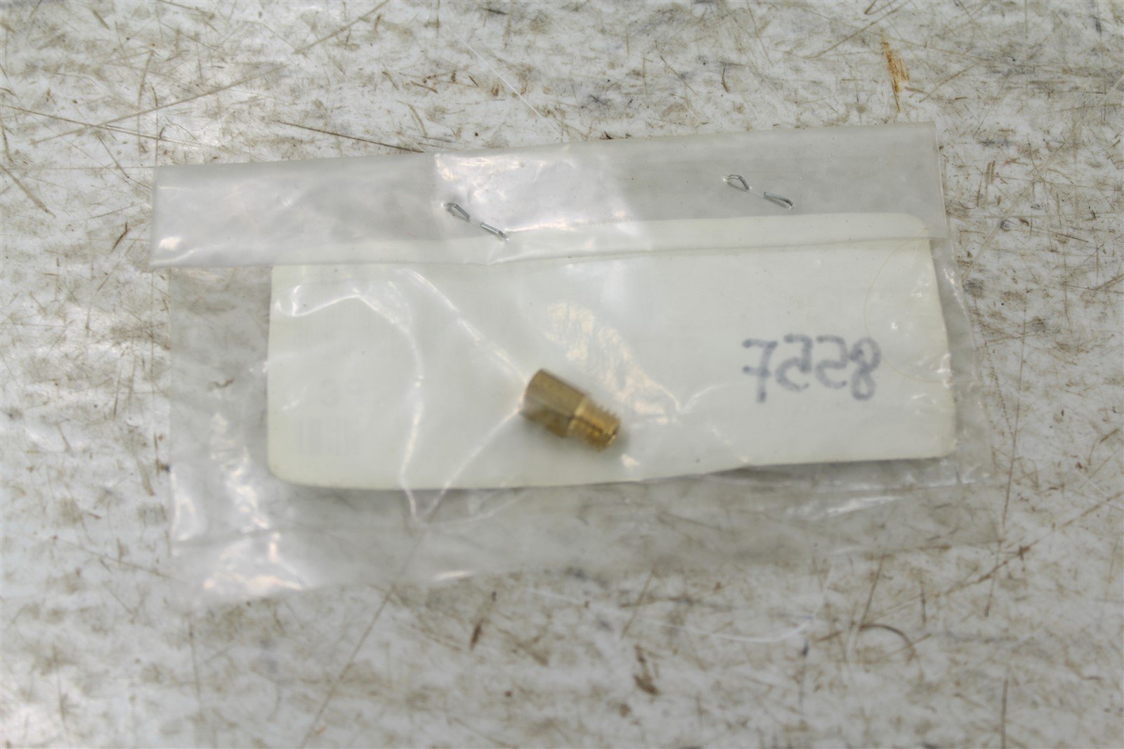 NOS Genuine Yamaha #280 Main Jet #137-14143-56-A0 RT1 TZ750 YZ125 YZ80 YZ250