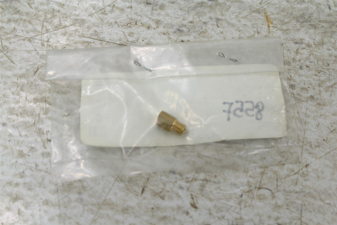 NOS Genuine Yamaha #280 Main Jet #137-14143-56-A0 RT1 TZ750 YZ125 YZ80 YZ250