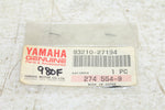 NOS Genuine Yamaha O Ring VX 500 600 800 1200 XS400 YZF750 NEW OEM 93210-27194