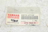 NOS Genuine Yamaha O Ring VX 500 600 800 1200 XS400 YZF750 NEW OEM 93210-27194