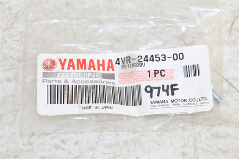 NOS Genuine Yamaha Screw 2004-2013 V-Star 650 XV65 XV 650 NEW OEM 4VR-24453-00