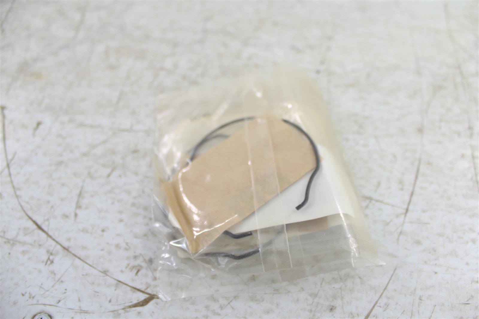 NOS Genuine Yamaha Front Fork Snap Ring WR YZ 125 250 450 5XE-23153-L0 NEW QTY:1