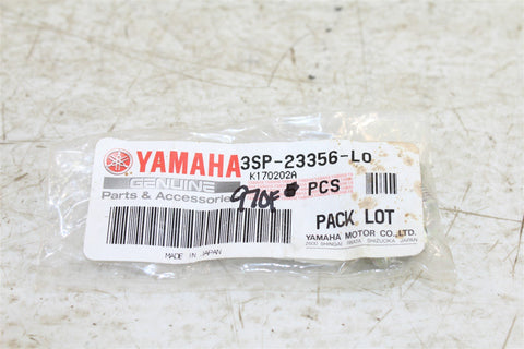 NOS Genuine Yamaha Bolt With Washer WR450 YZ250 YZ450 NEW 3SP-23356-L0 Qty. 4