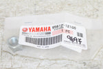 NOS Genuine Yamaha U NUT 95612-12100-00 NEW OEM