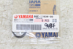 NOS Genuine Yamaha Piston Pin Circlip GP800 GP1200 GP1300 NEW OEM 66E-11634-00