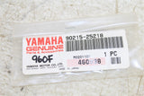 NOS Genuine Yamaha Lock Washer OEM NEW 90215-25218-00