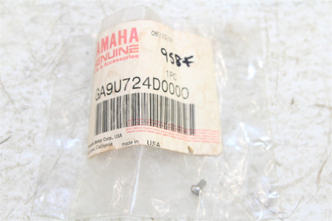 NOS Genuine Yamaha Knob Screw Waverunner NEW OEM GA9U724D0000