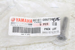 NOS Genuine Yamaha Rear Wheel Bolt RT100 TTR110 NEW OEM 90101-08672