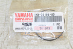 NOS Genuine Yamaha Fork Oil Seal Clip XV535 XV500 NEW 1HX-23156-00