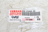 NOS Genuine Yamaha Fuel Tank Bolt Cap OEM 2H9-23469-00