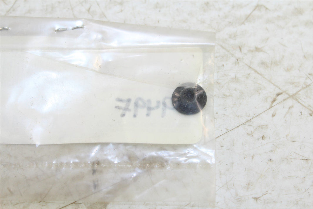 NOS Genuine Yamaha Fuel Tank Bolt Cap OEM 2H9-23469-00