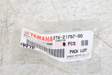 NOS Genuine Yamaha Special Washer 2TK-21757-00 TTR125 YZFR1 WR250 WR450 NEW OEM