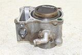 2000 Yamaha Kodiak 400 4x4 Engine Cylinder Jug w/ Piston