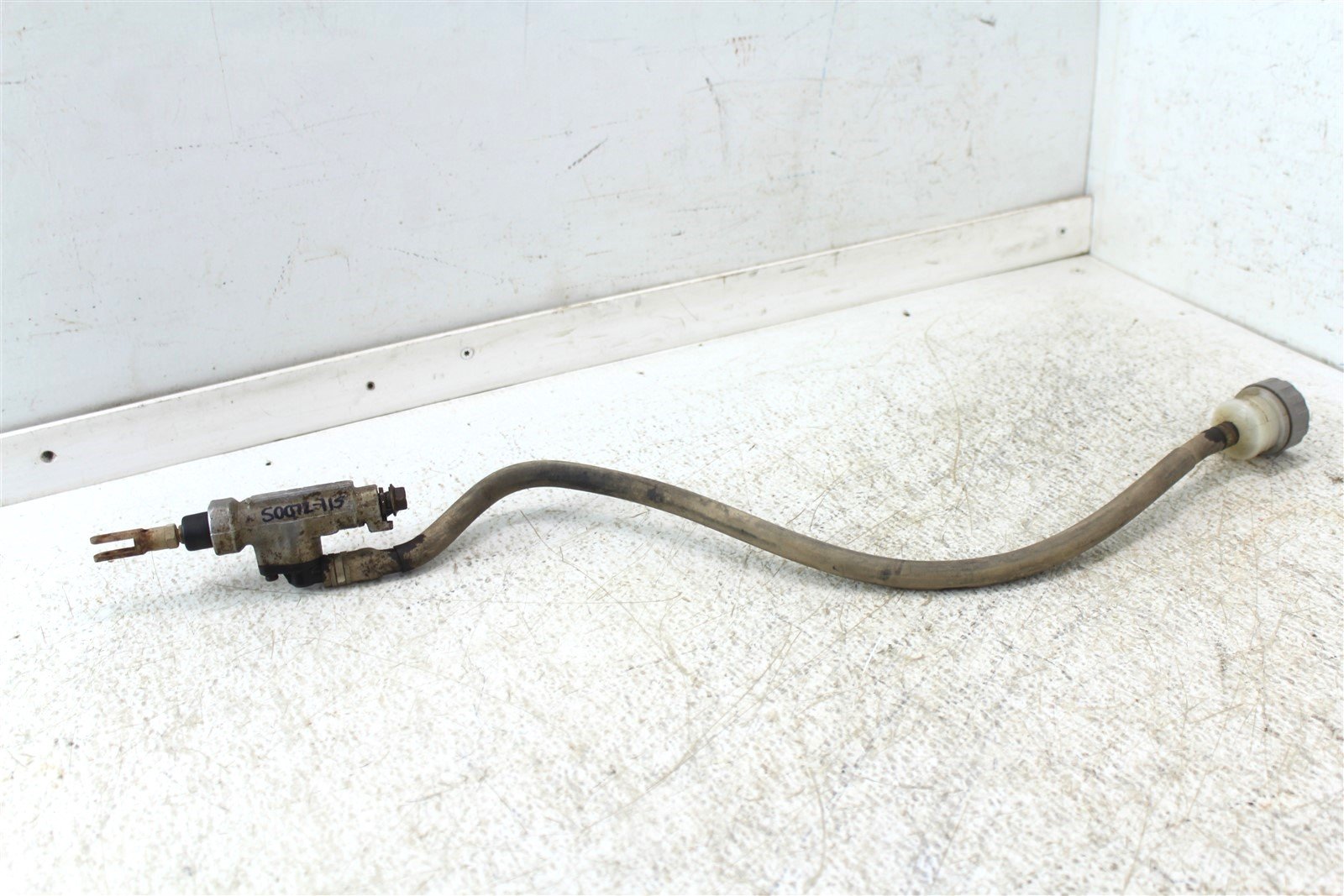 2000 Yamaha Kodiak 400 4x4 Rear Brake Master Cylinder