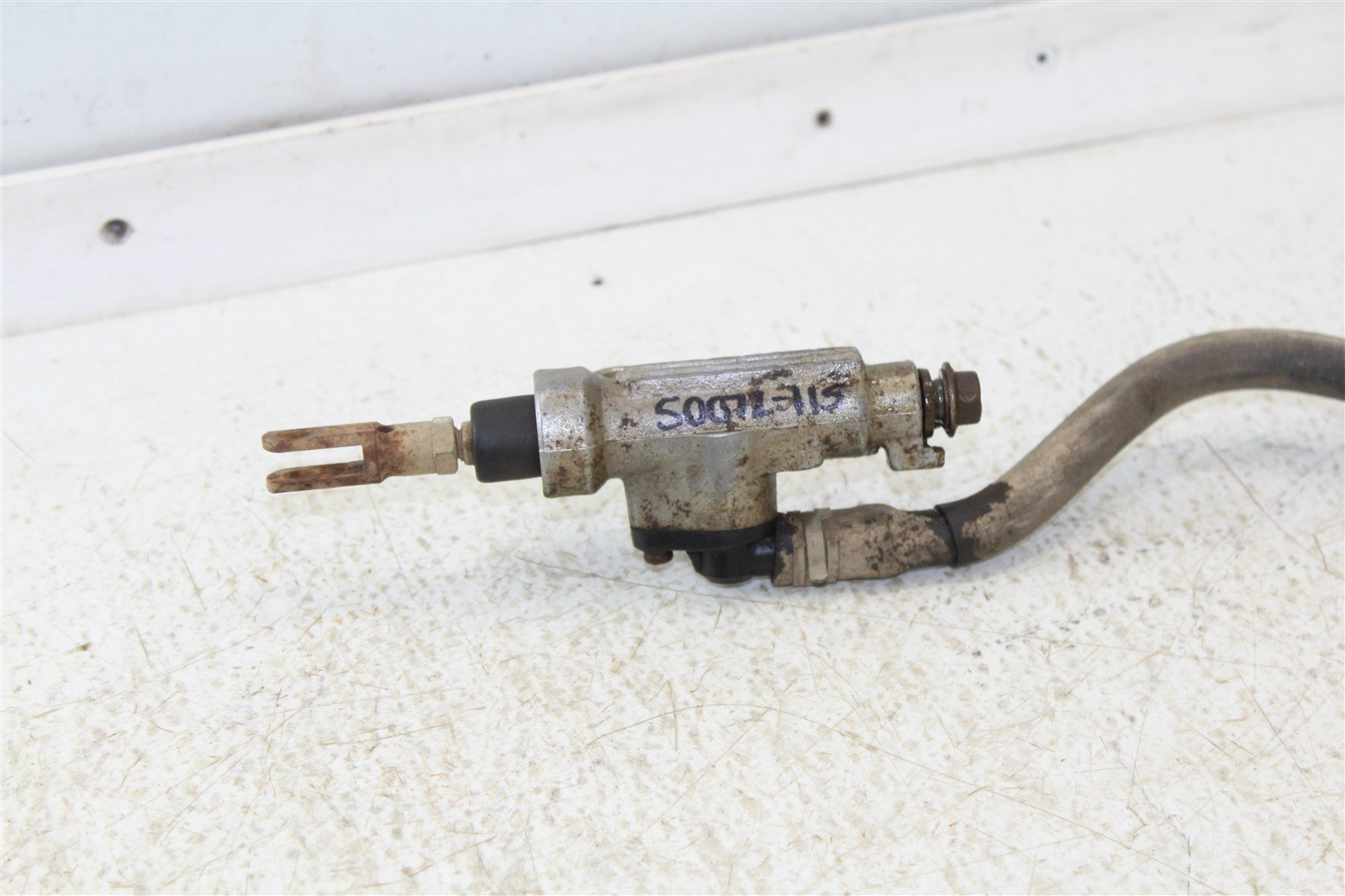 2000 Yamaha Kodiak 400 4x4 Rear Brake Master Cylinder