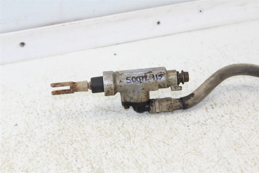 2000 Yamaha Kodiak 400 4x4 Rear Brake Master Cylinder