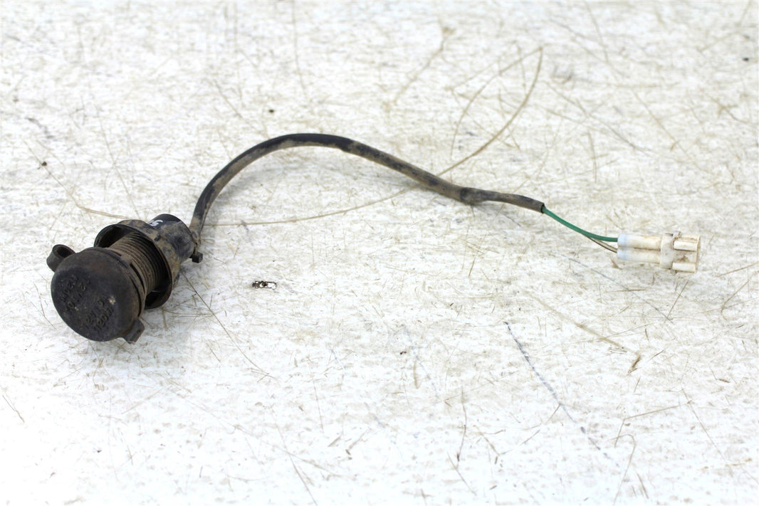 2000 Yamaha Kodiak 400 4x4 12V DC Outlet Socket