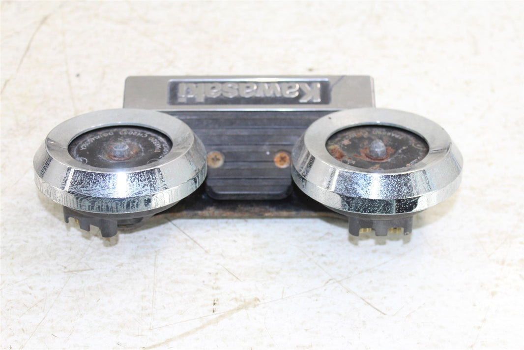 1994 Kawasaki Vulcan 750 Double Horn Assembly