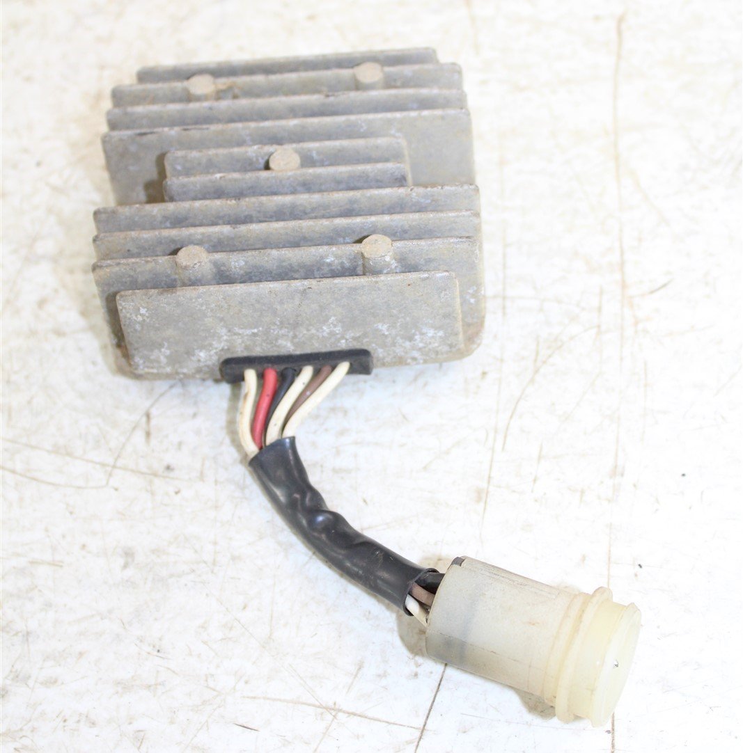 1991 Yamaha Moto 4 250 Voltage Regulator Rectifier