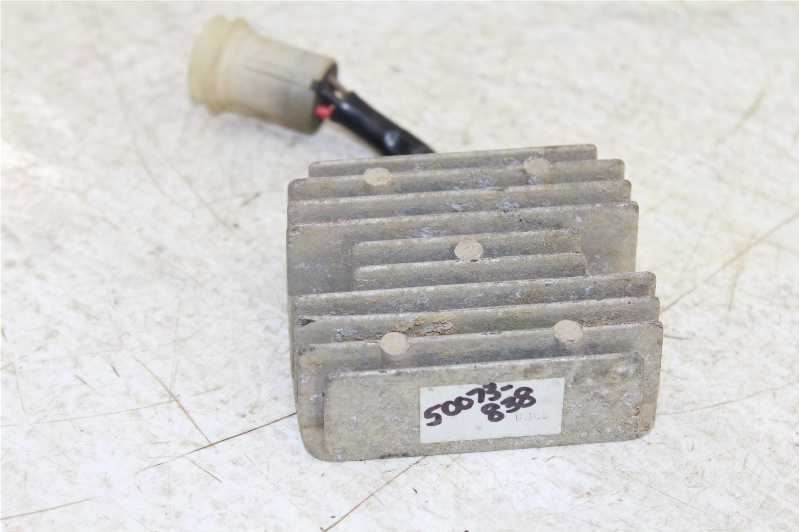 1991 Yamaha Moto 4 250 Voltage Regulator Rectifier