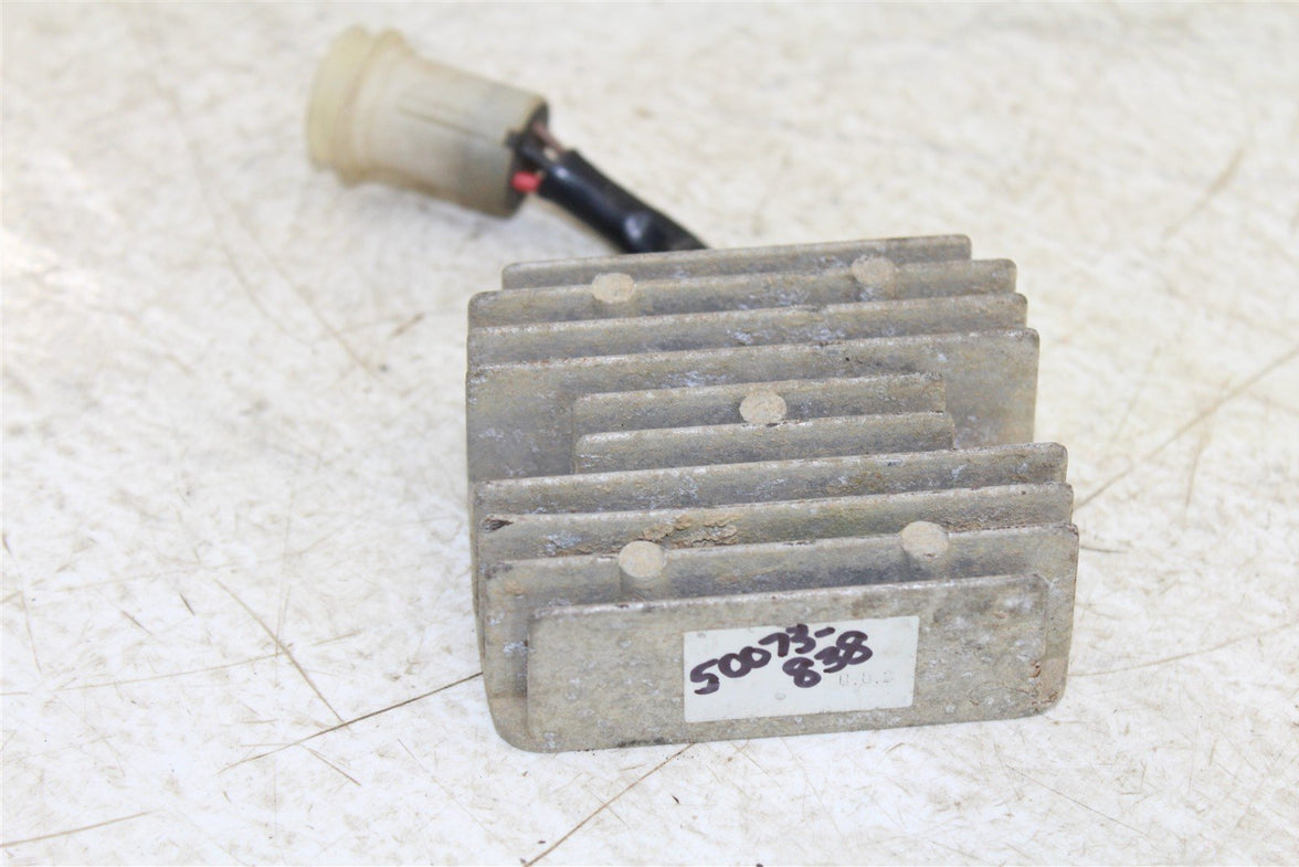 1991 Yamaha Moto 4 250 Voltage Regulator Rectifier