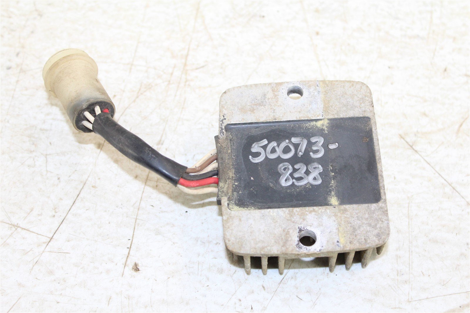 1991 Yamaha Moto 4 250 Voltage Regulator Rectifier