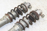 1991 Yamaha Moto 4 250 Front Shocks Spring Absorber Left Right